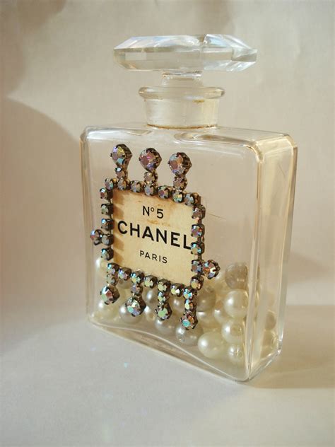 old chanel no 5 perfume bottle|Chanel no 5 original bottle.